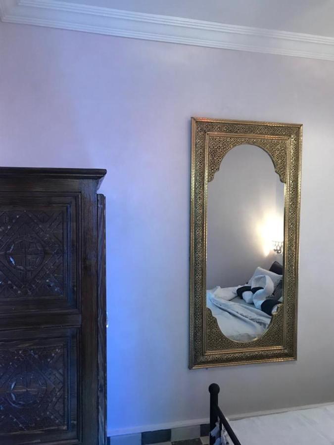 Authentic Moroccan Charm Apartment In Marrakech Terrace Marrakesh Exterior photo